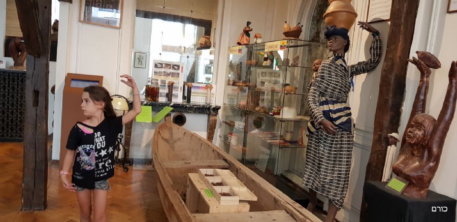 מוזיאון השוקולד בבריסל 